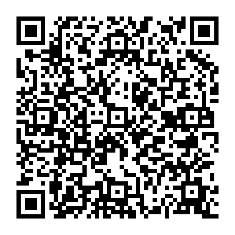 QR koda