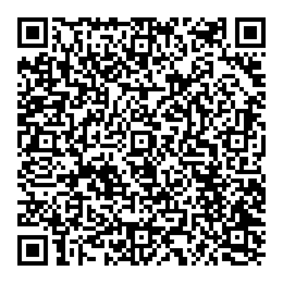 QR koda