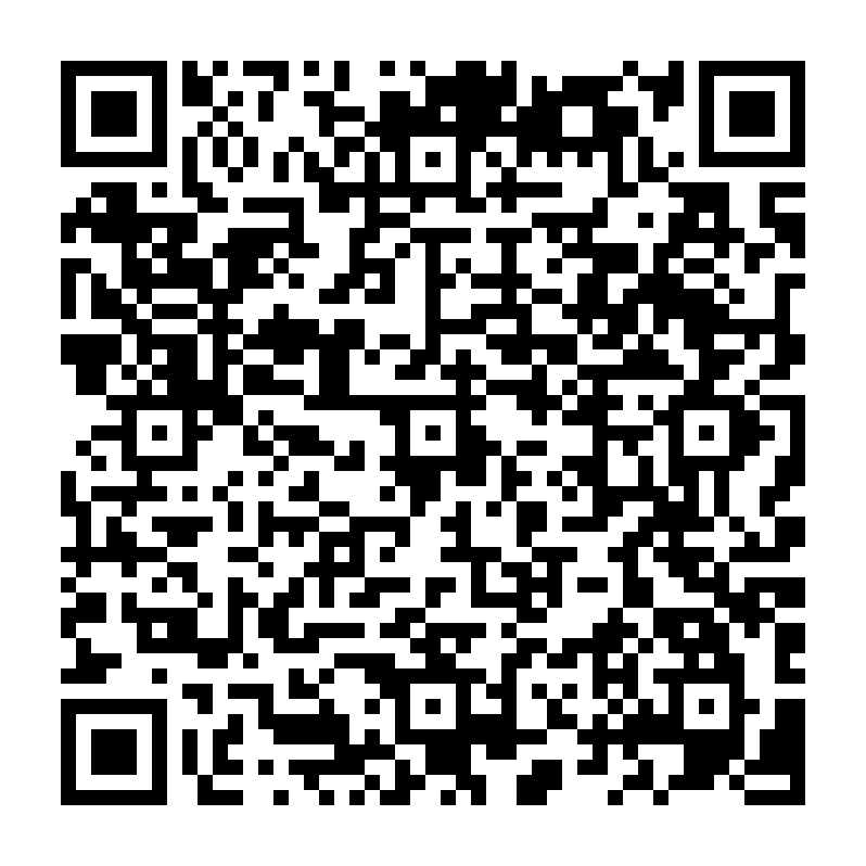 QR koda