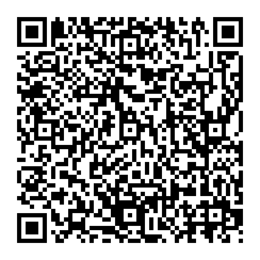 QR koda