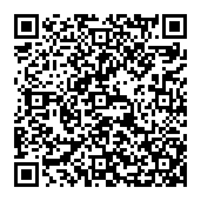 QR koda