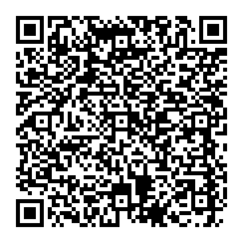 QR koda