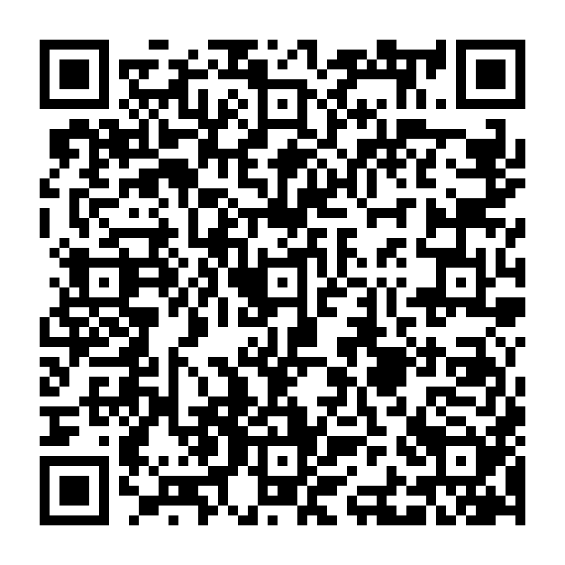 QR koda