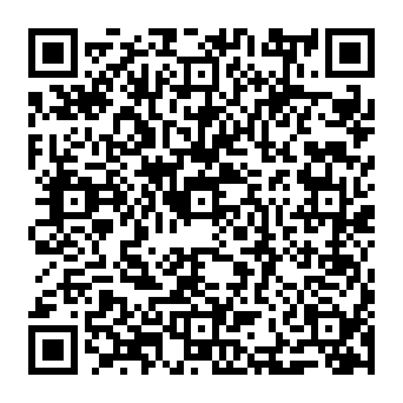QR koda