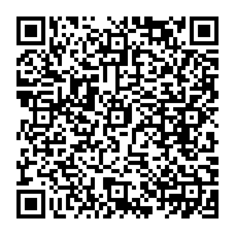 QR koda