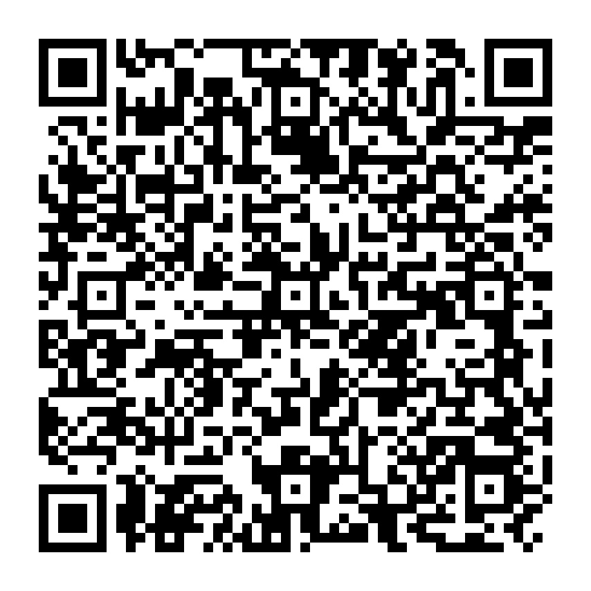 QR koda