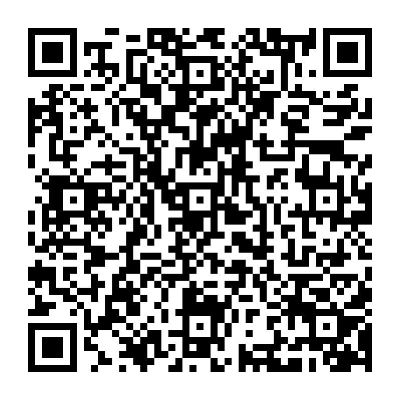 QR koda