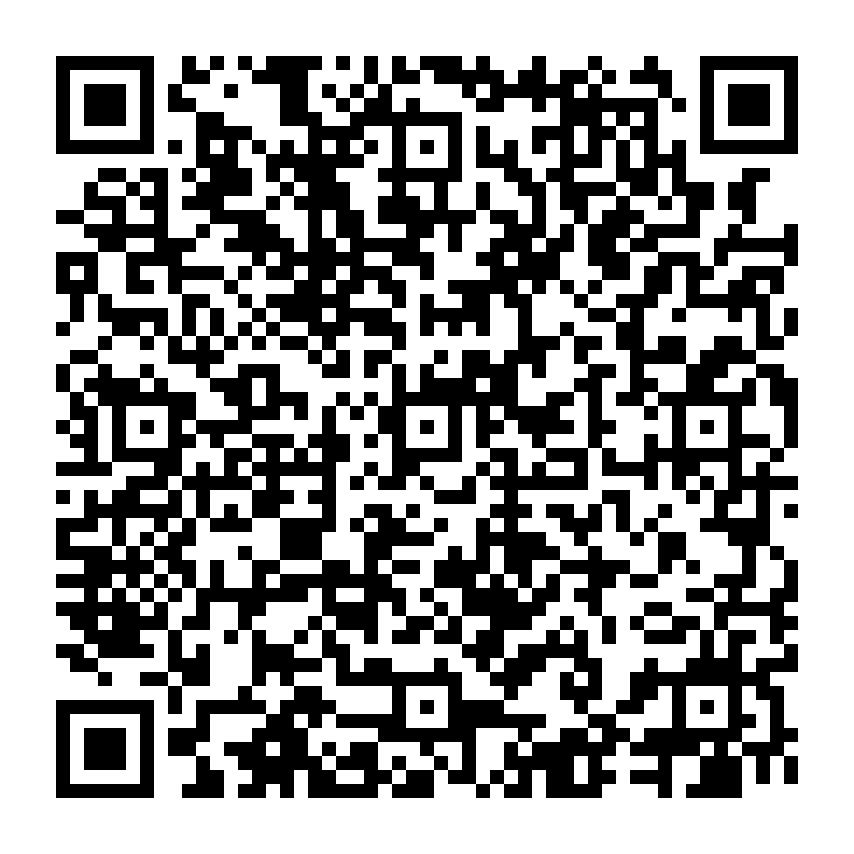 QR koda