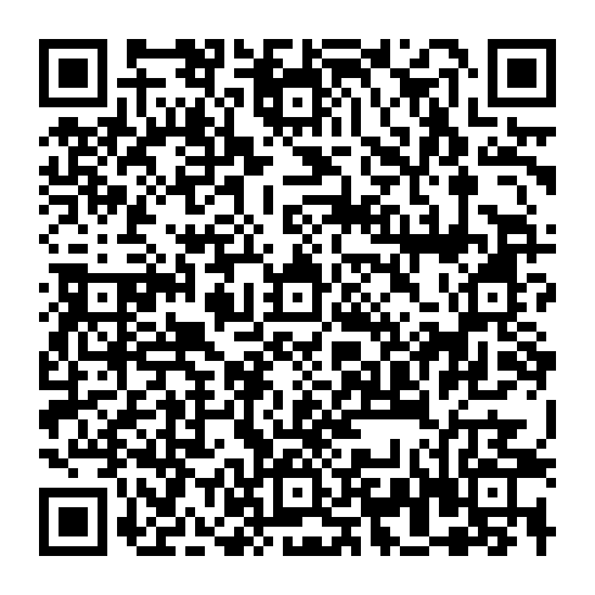 QR koda