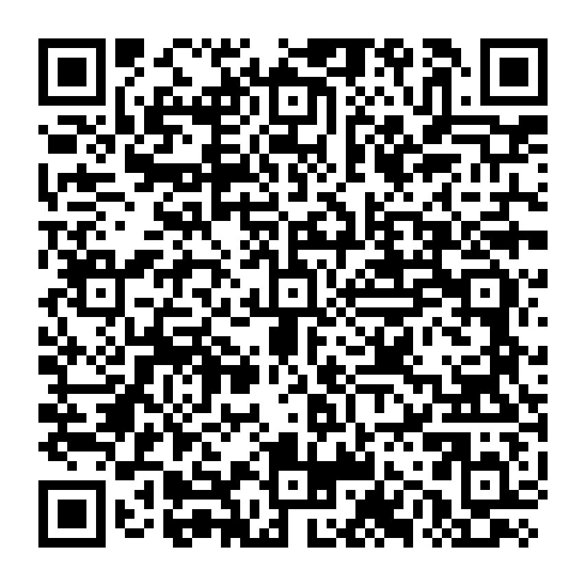 QR koda