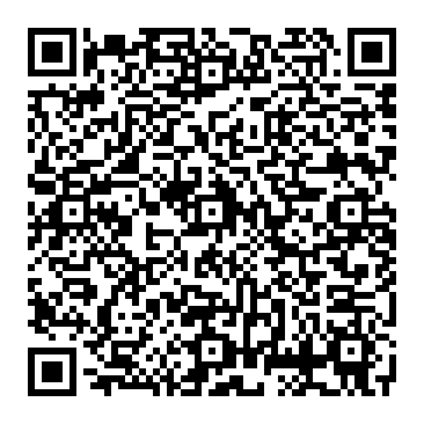 QR koda