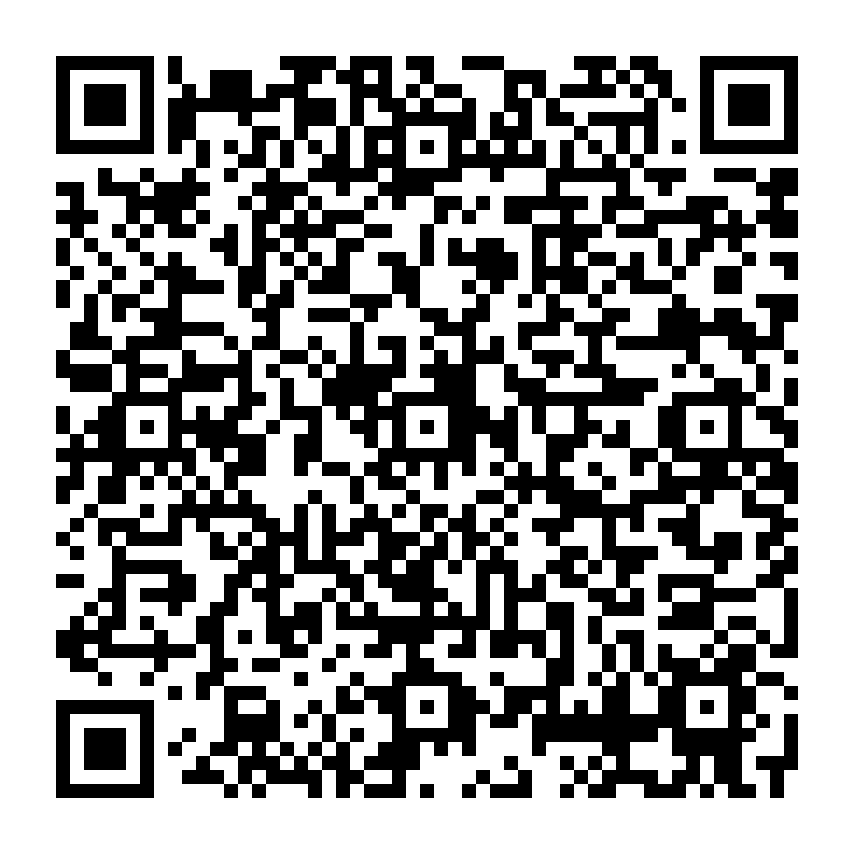 QR koda