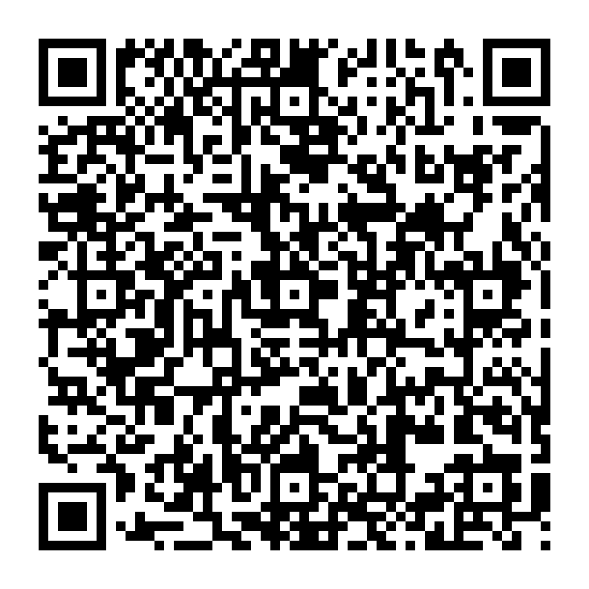 QR koda