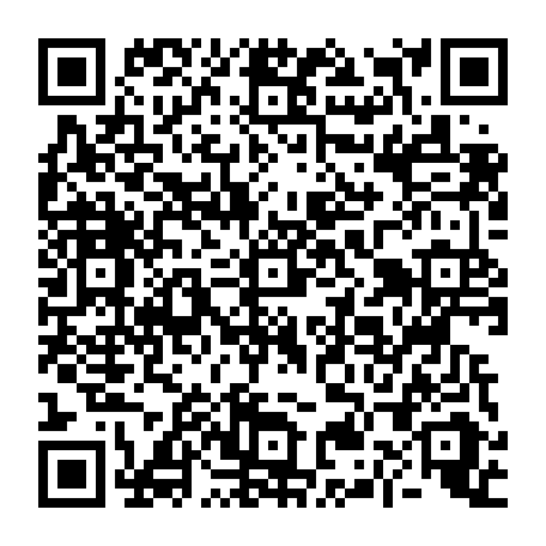 QR koda