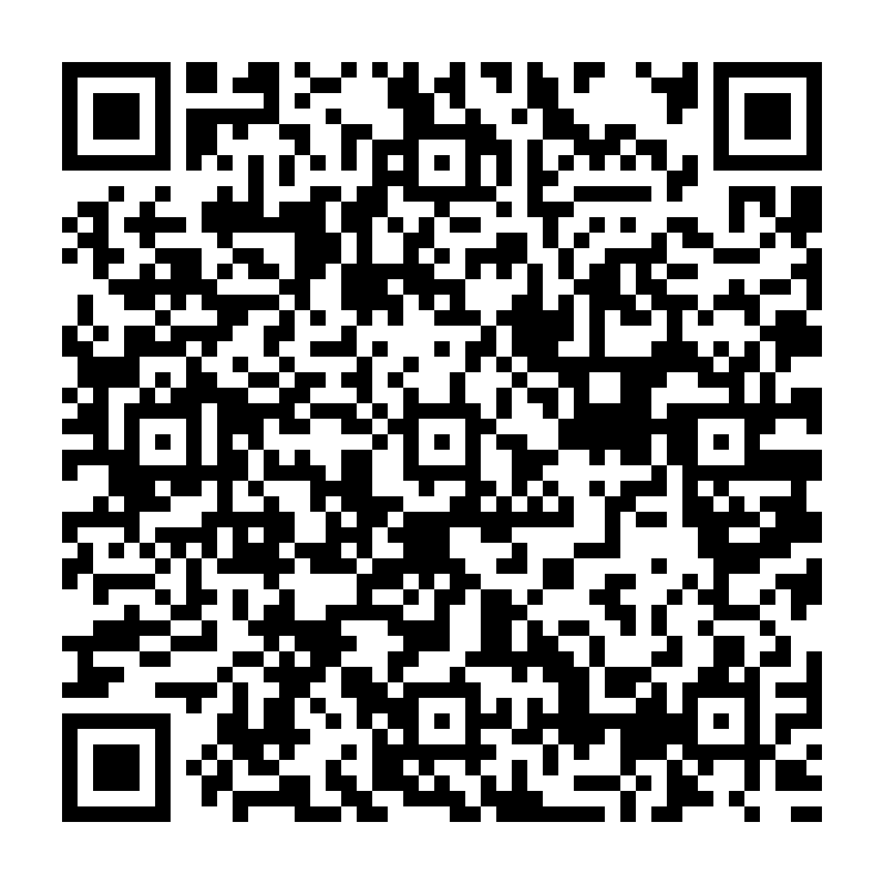QR koda