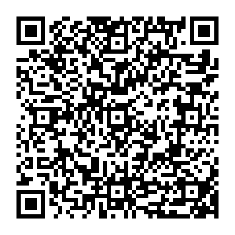 QR koda