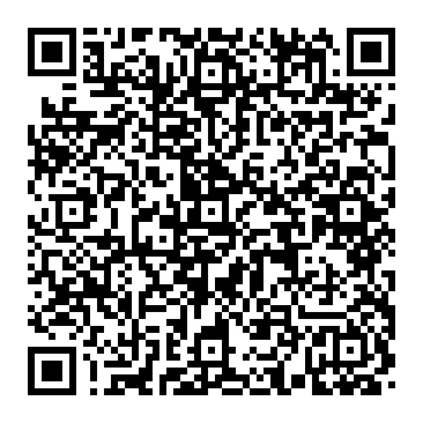 QR koda