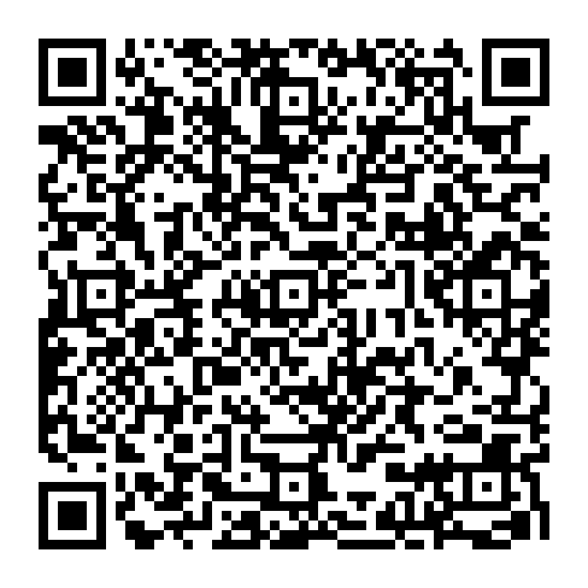QR koda