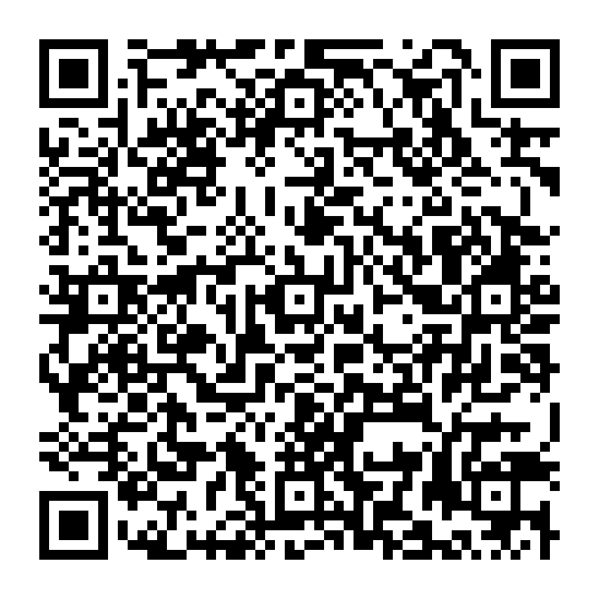 QR koda