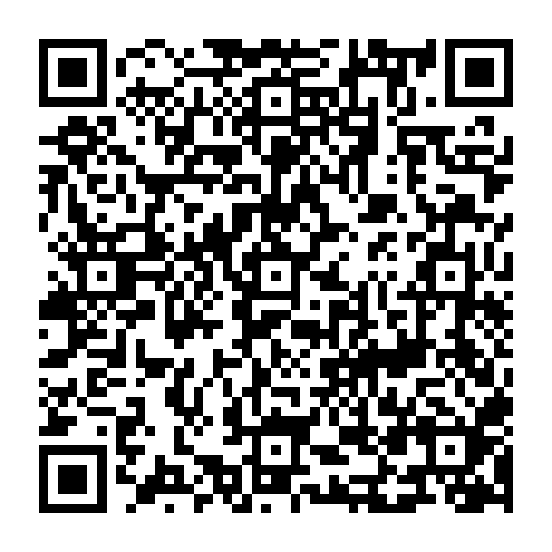 QR koda