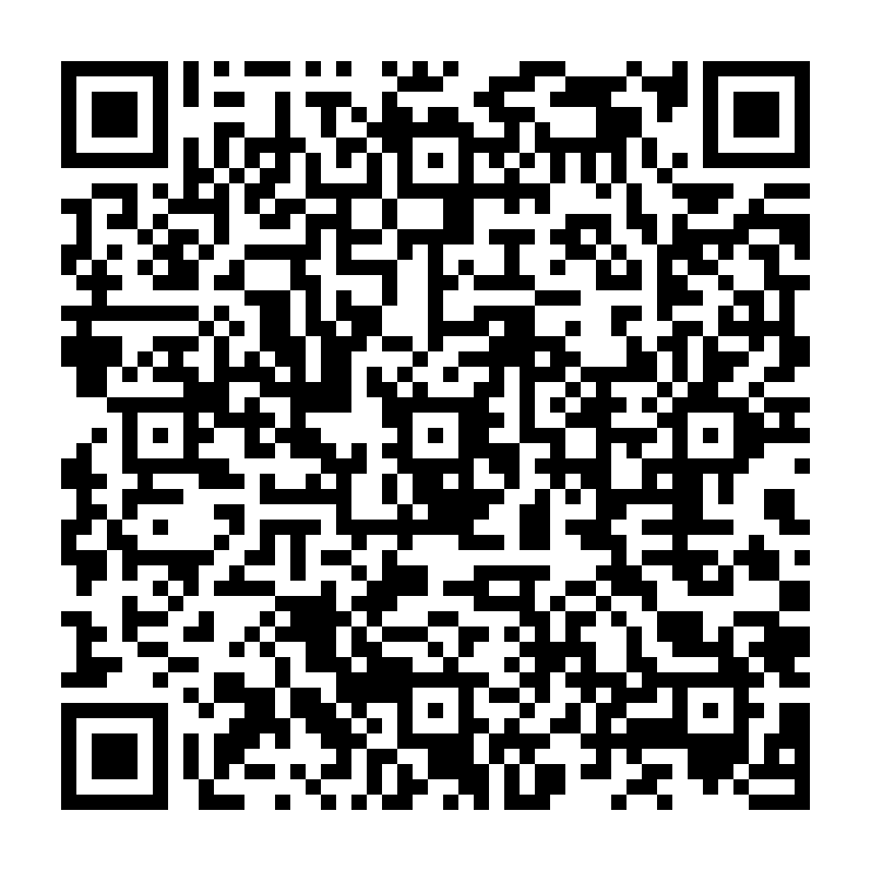 QR koda