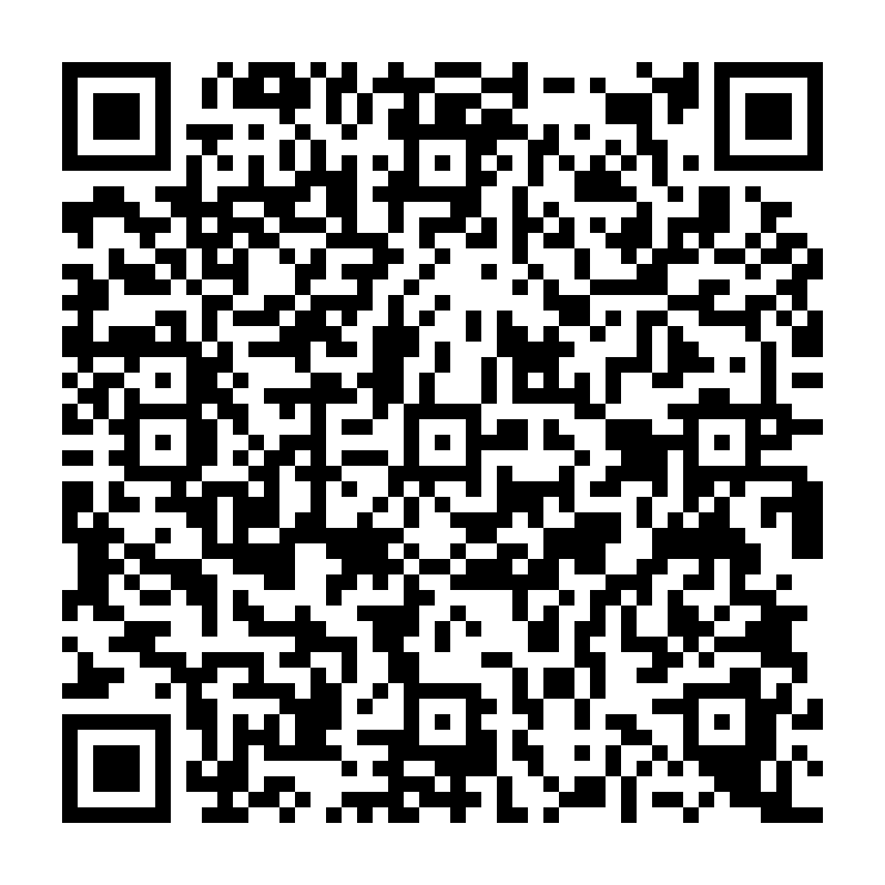 QR koda