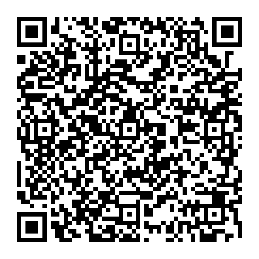 QR koda