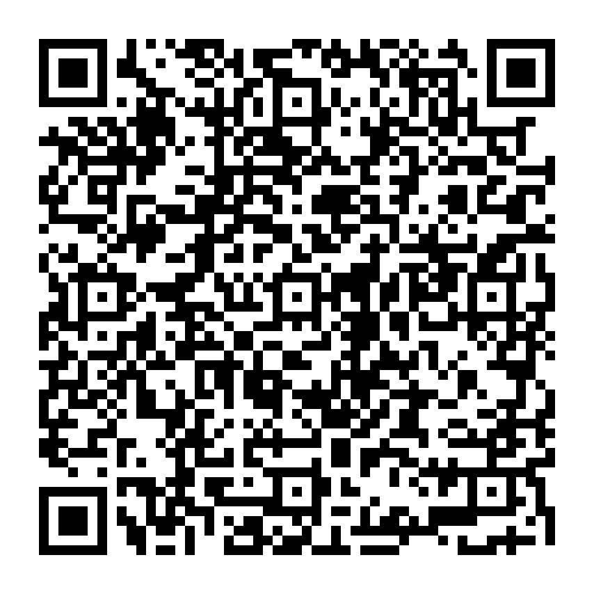 QR koda