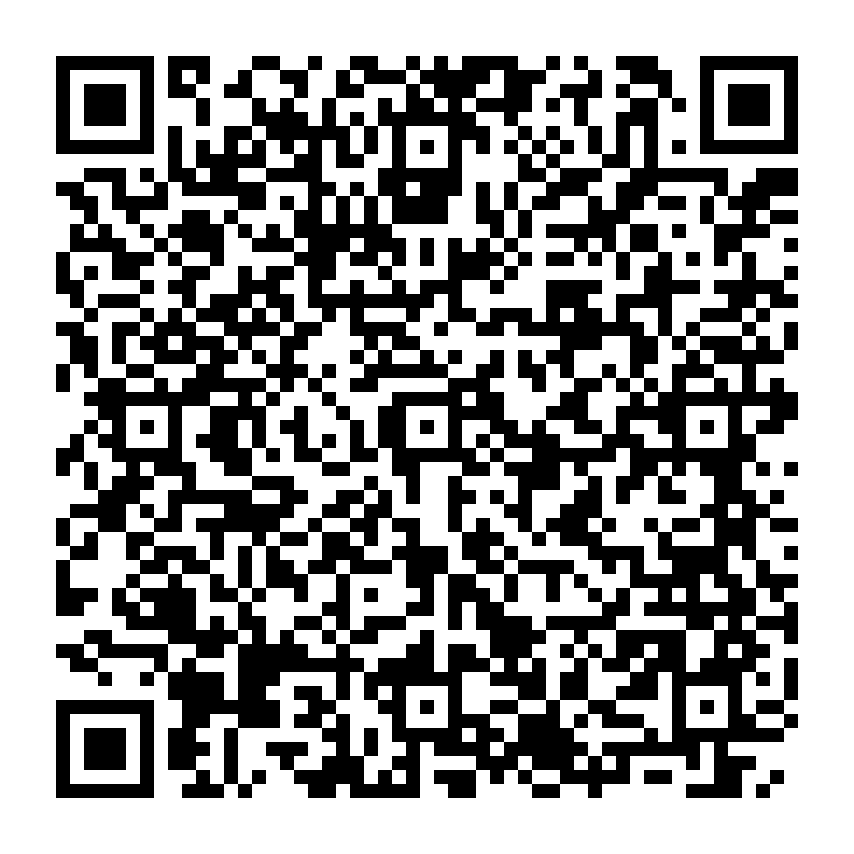 QR koda