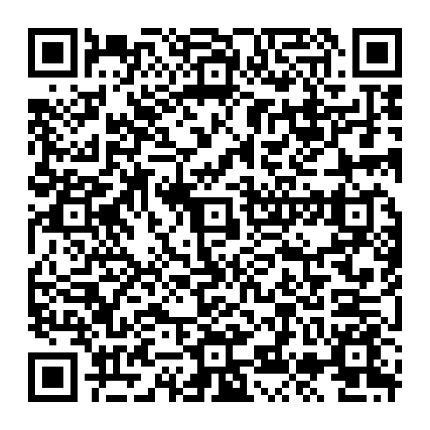 QR koda
