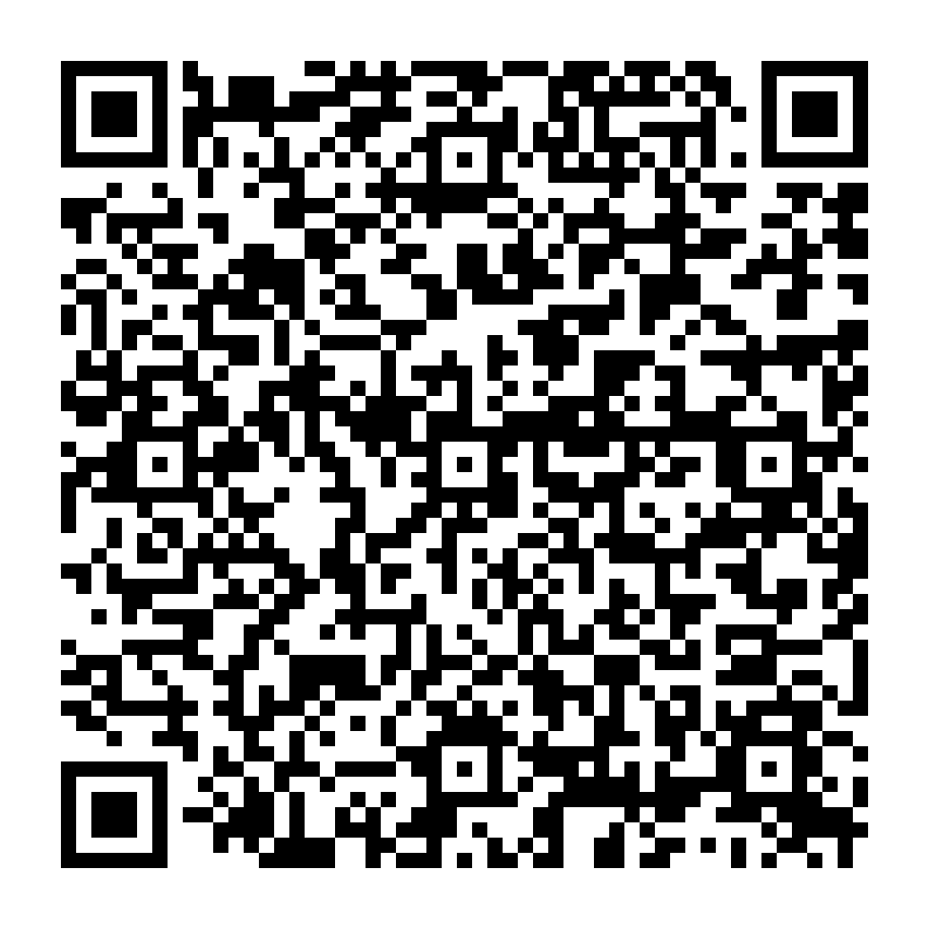 QR koda