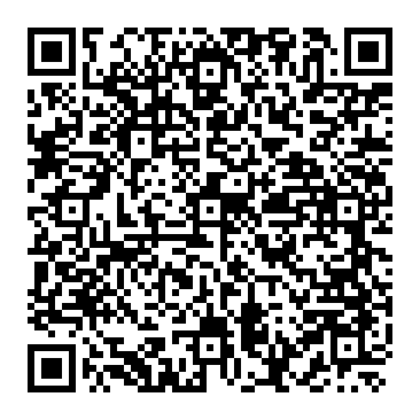 QR koda