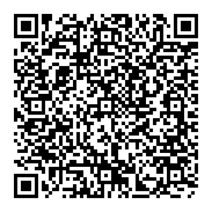 QR koda