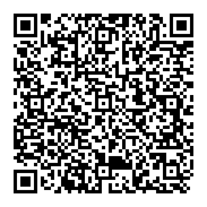 QR koda