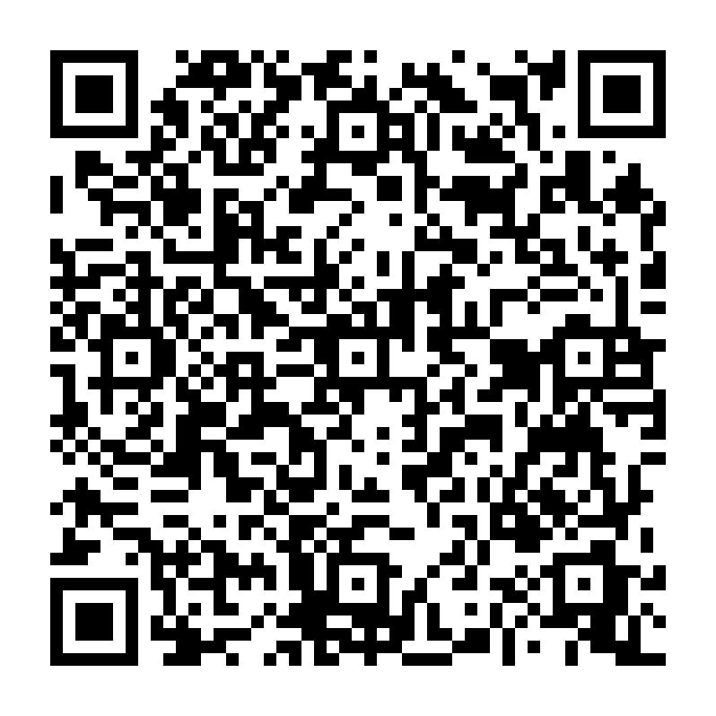 QR koda