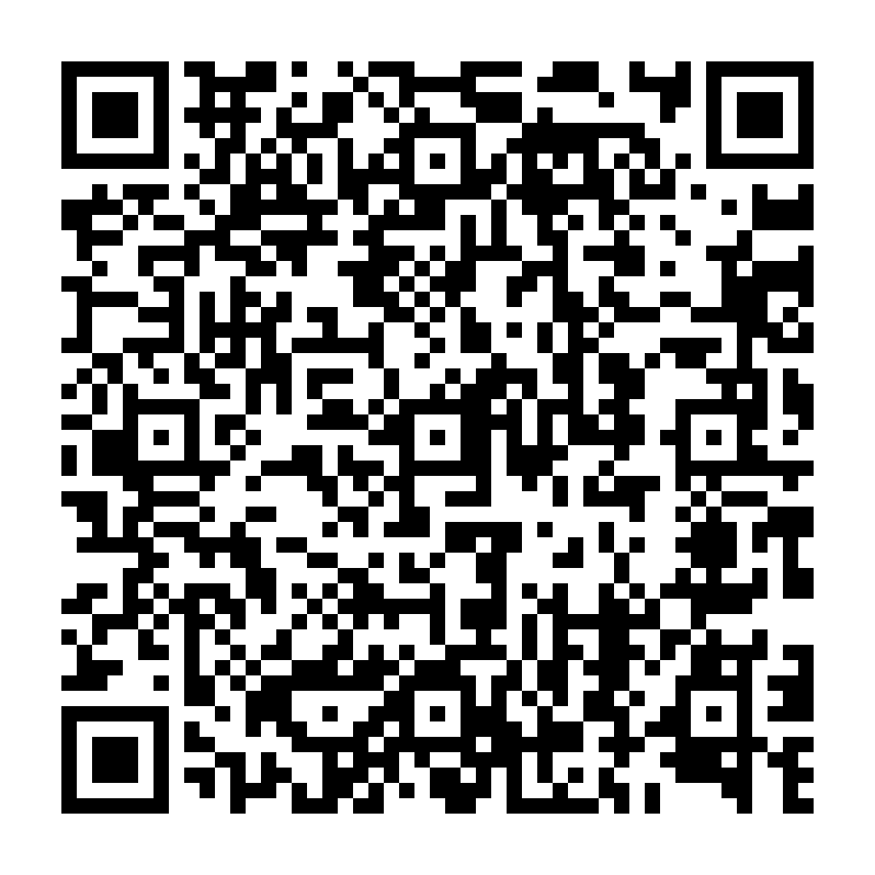 QR koda