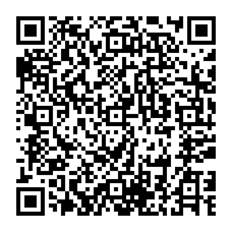 QR koda