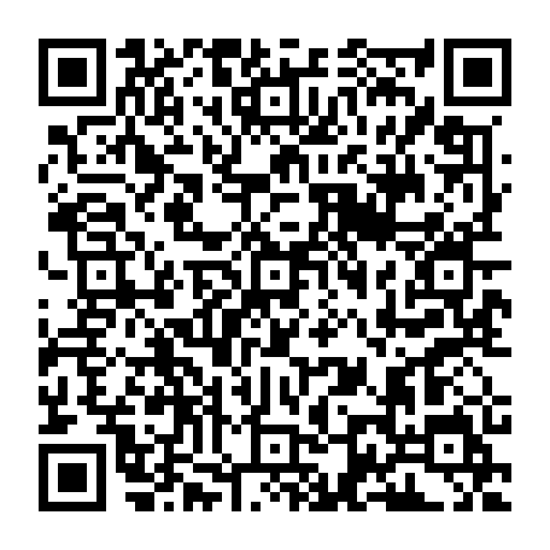 QR koda