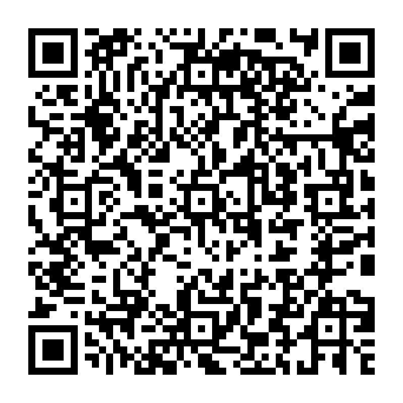 QR koda