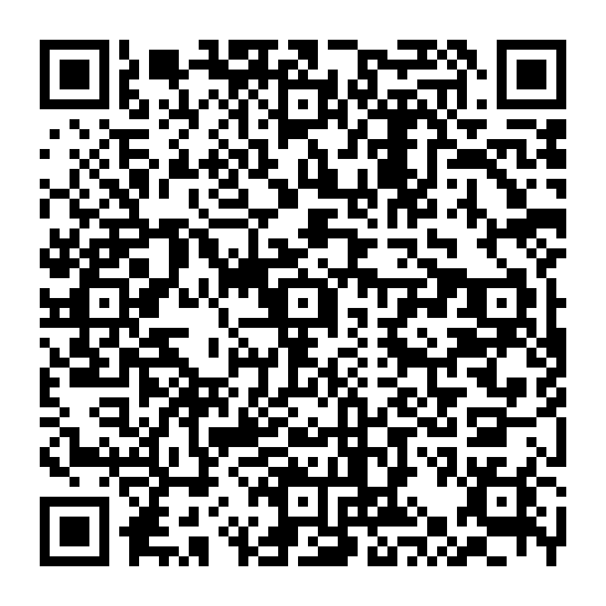 QR koda