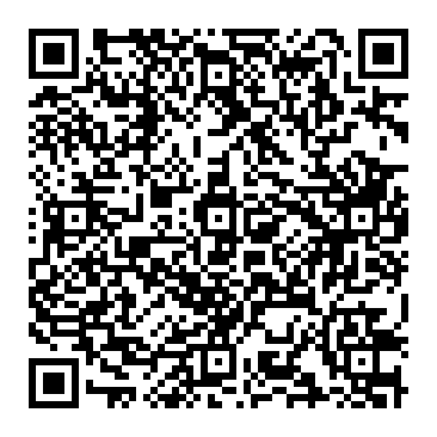 QR koda