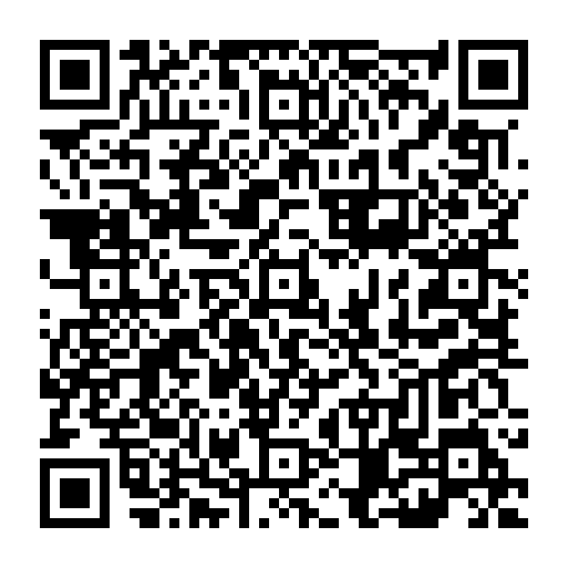 QR koda