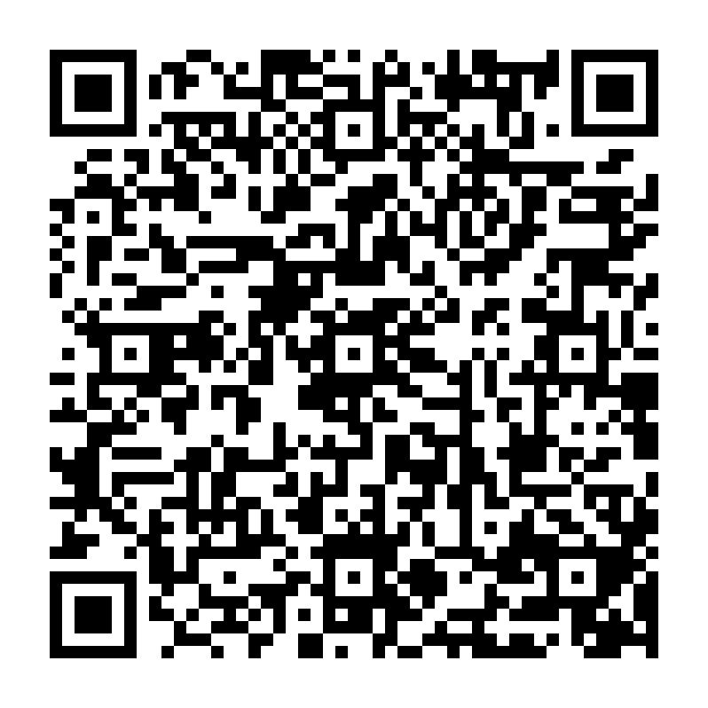 QR koda
