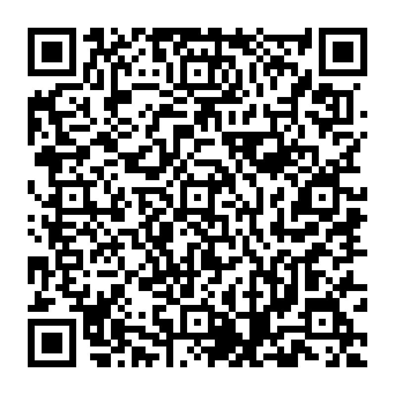 QR koda