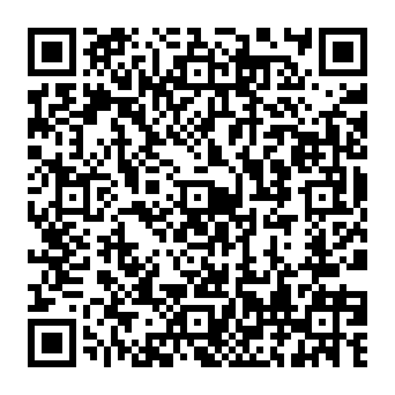 QR koda