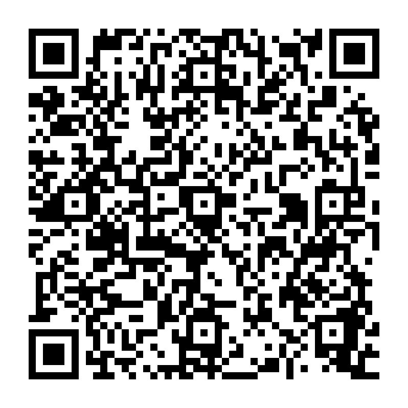 QR koda