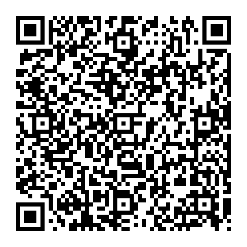 QR koda
