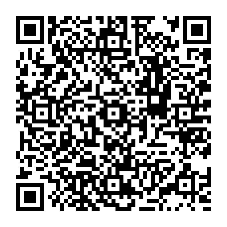 QR koda