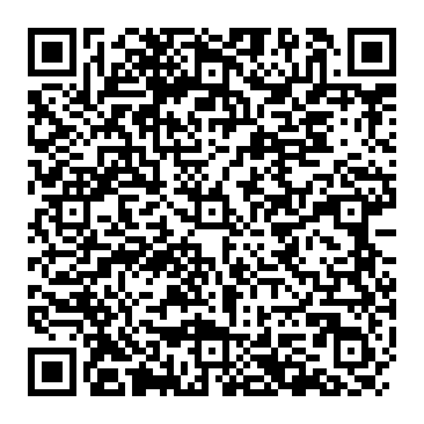 QR koda