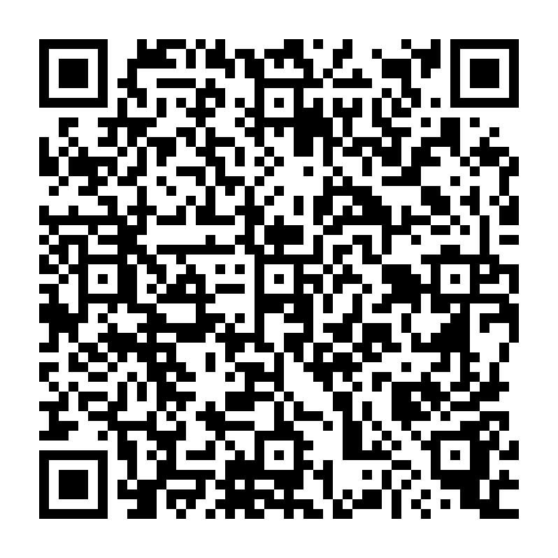 QR koda